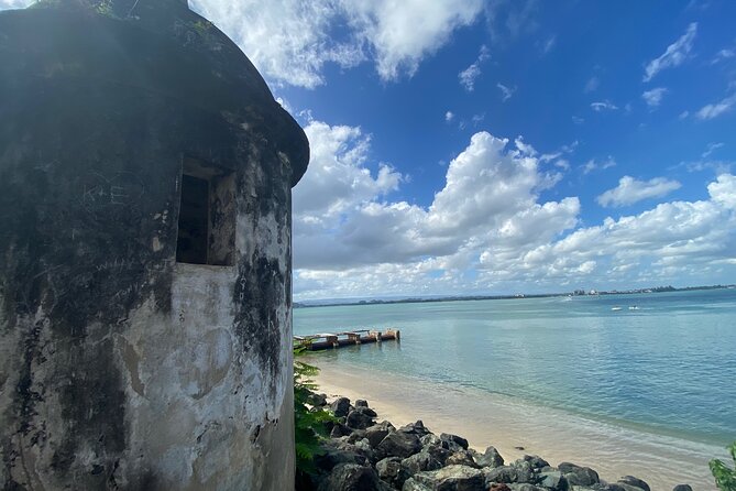 Instagramable Places in Old San Juan Tour - El Morro: the main event and the longest stop