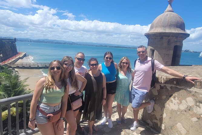 Intensive Old San Juan Opulent Coffee/Rum/Tastings Walking Tour - The craft stop on Calle San Sebastian