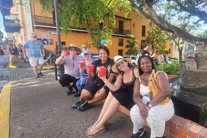 Intensive Old San Juan Opulent Coffee/Rum/Tastings Walking Tour - Starting beside San Juan Bay