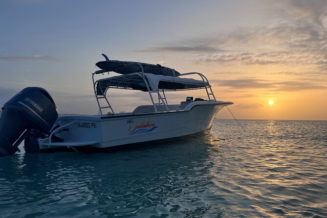 Island Hopping and Snorkeling Sailing and Boat Tours Fajardo - Vieques is the full-day choice