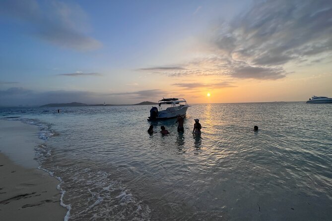 Island Hopping and Snorkeling Sailing and Boat Tours Fajardo - What the small-group format changes