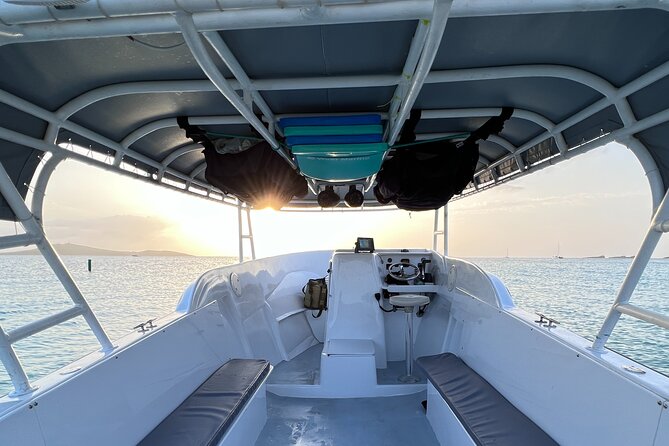 Island Hopping and Snorkeling Sailing and Boat Tours Fajardo - Half-day or full-day: choose based on your priorities