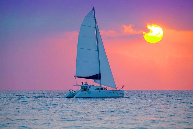 Janise Sailing Afternoon Charter in Fajardo, Puerto Rico - Key points to know before sailing