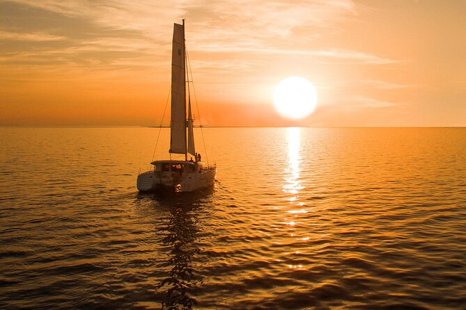 Janise Sailing Afternoon Charter in Fajardo, Puerto Rico - Life aboard the Janise Lagoon 380