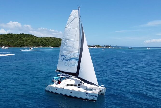 Janise Sailing Afternoon Charter in Fajardo, Puerto Rico - Who will enjoy this Fajardo charter most?