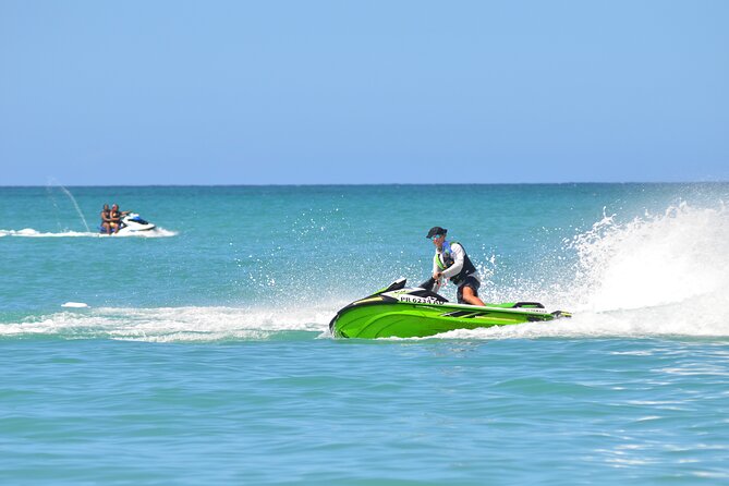 Jet Ski Rentals Isla Verde Beach - Five useful things to know before you ride