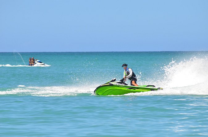Jet Ski Rentals Isla Verde Beach - Staff support and the occasional booking problem