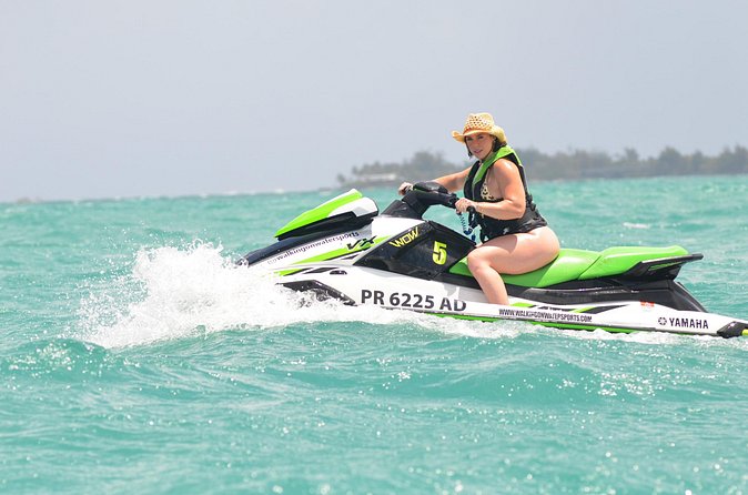 Jet Ski Rentals Isla Verde Beach - Weather, cancellation, and timing concerns