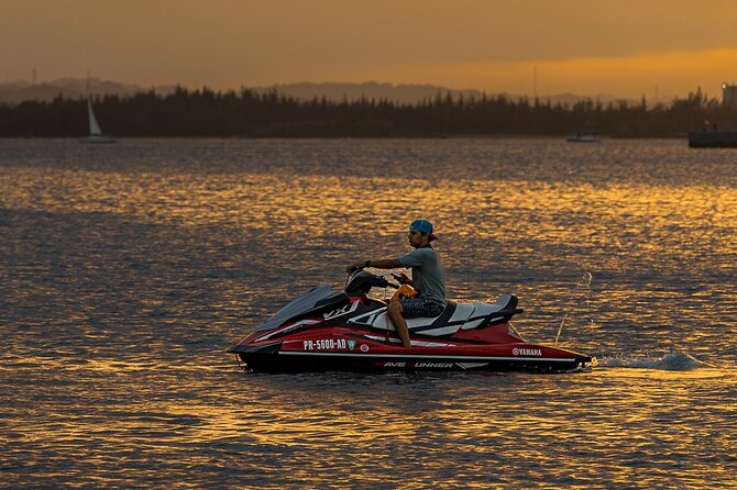 Jet Ski Tour through San Juan Bay - Booking advice and cancellation terms