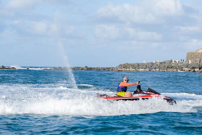 Jet Ski Tours in Old San Juan for Families and Friends - Why San Juan Bay is the right place for a jet ski ride