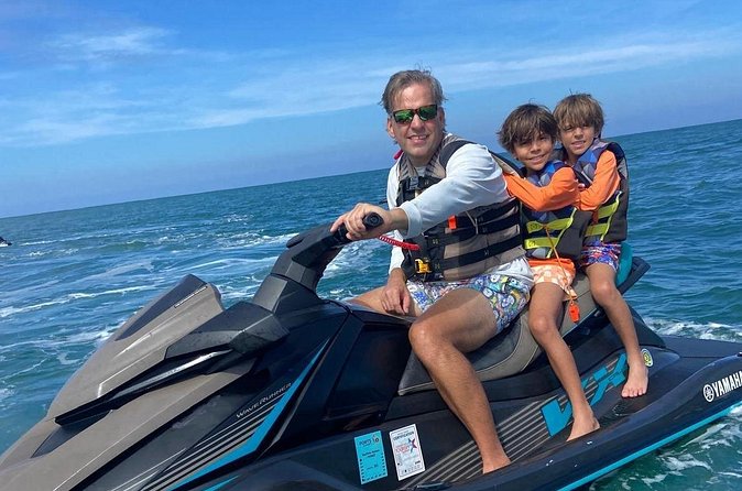 Jet Ski Tours in Old San Juan for Families and Friends - What $195 really buys you
