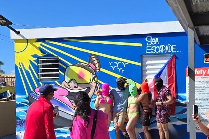 Jet Ski Tours in Old San Juan for Families and Friends - What to bring and what to expect on site