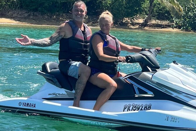 JetSki Tour on Vieques - Who Will Enjoy This Tour Most