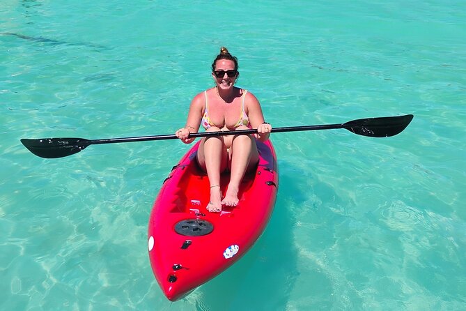 La Parguera Boat Charter with Captain: Kayak & Snorkel - How personal is the captain-led format?