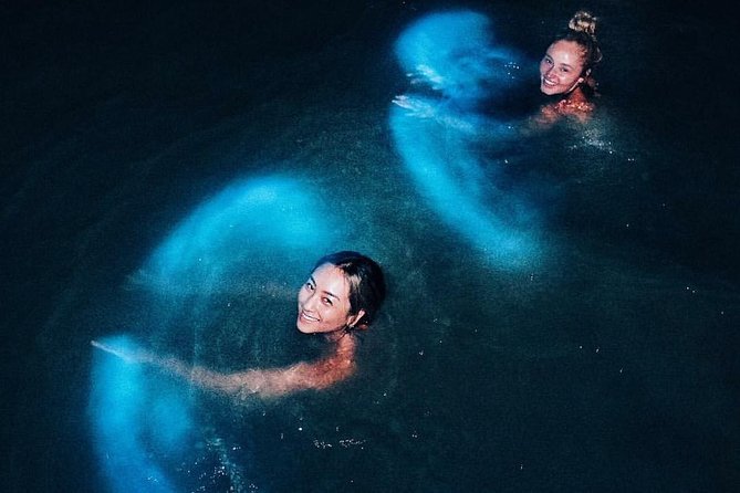 La Parguera Glowing Bioluminescent Bay Boat Tour from San Juan - Key points to know before booking
