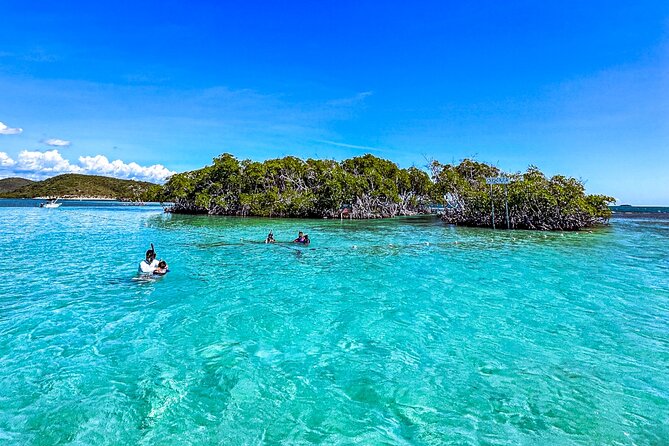 La Parguera Private Boat Charter - Key points at a glance
