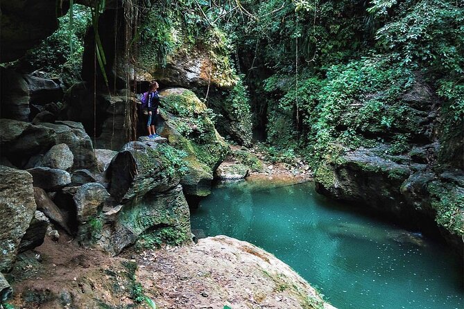 Lagoon Cave and Secluded Beaches Tour in Puerto Rico - Playa Vega Baja, space after the exertion