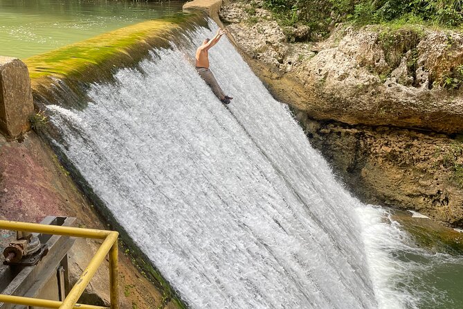 Largest Natural Waterslide, River Hike and Beach Tour in Arecibo - Quick take: what makes this tour different