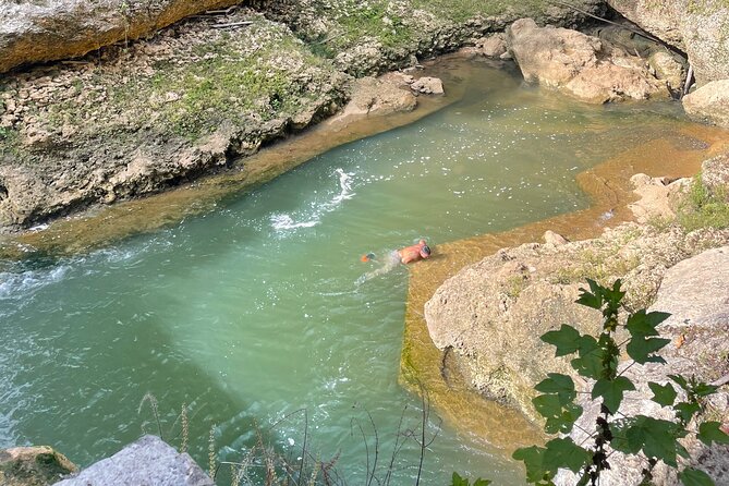 Largest Natural Waterslide, River Hike and Beach Tour in Arecibo - What three hours at Rio La Planta feels like