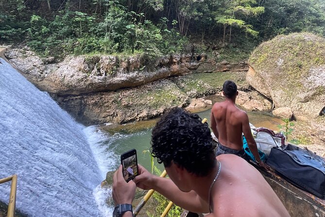 Largest Natural Waterslide, River Hike and Beach Tour in Arecibo - The $160 price: where the value comes from