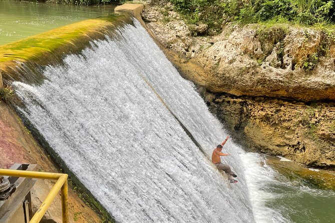 Largest Natural Waterslide, River Hike and Beach Tour in Arecibo - What to bring and what to plan