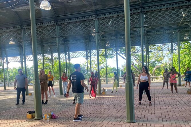 Learn Salsa In Paradise San Juan Puerto Rico - Key Points Before You Book