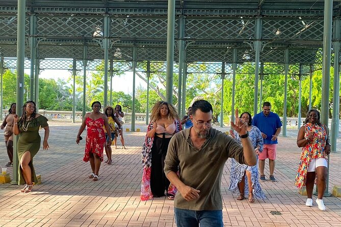Learn Salsa In Paradise San Juan Puerto Rico - Juan’s Teaching Style: Patient, Funny, and Hands-On