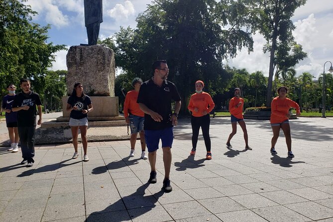 Learn Salsa In Paradise San Juan Puerto Rico - From Lesson to Local Night Out