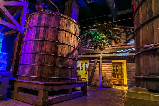 Legacy Tour at Casa BACARDÍ in Puerto Rico - Key points before you book