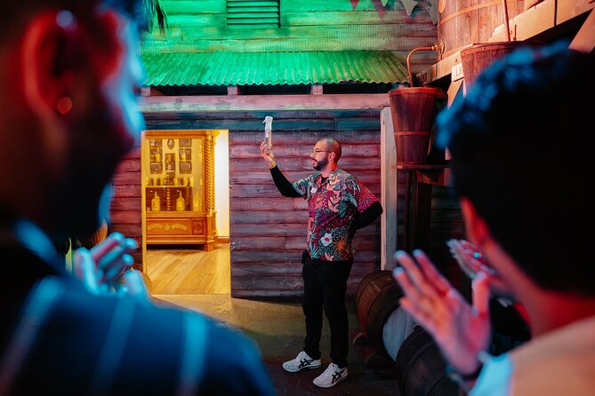 Legacy Tour at Casa BACARDÍ in Puerto Rico - The visitor center turns brand history into a short lesson