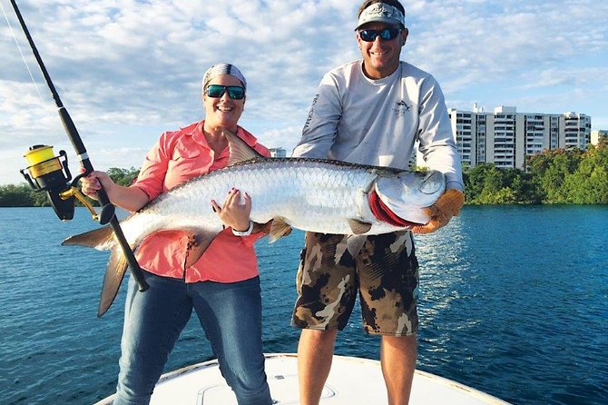 Light Tackle Tarpon Fishing - Key points at a glance