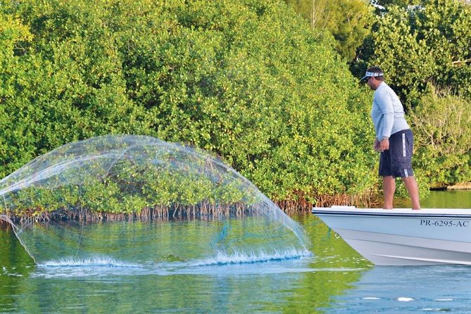 Light Tackle Tarpon Fishing - Setting out from Club Náutico de Cangrejos