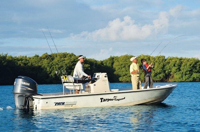 Light Tackle Tarpon Fishing - Gear, licenses, and what to bring