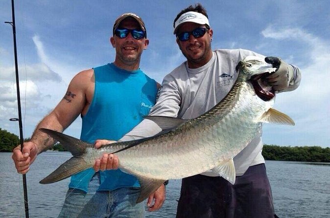 Light Tackle Tarpon Fishing - Timing matters more than many people expect