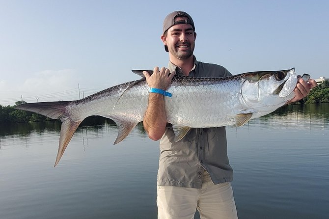 Light Tackle Tarpon & Snook Fishing Charter - The key facts before you cast