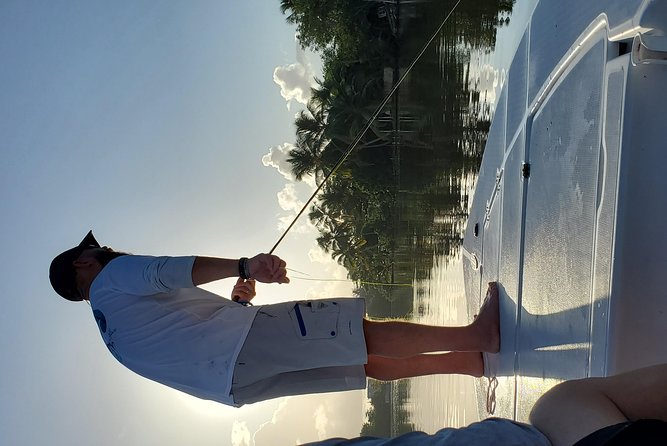 Light Tackle Tarpon & Snook Fishing Charter - Is $320 good value for four people?