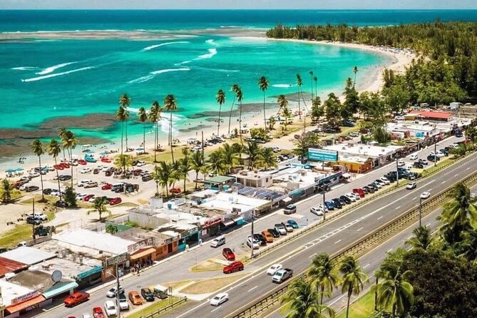 Luquillo Beach and Restaurants Experience Tour - Key Points at a Glance