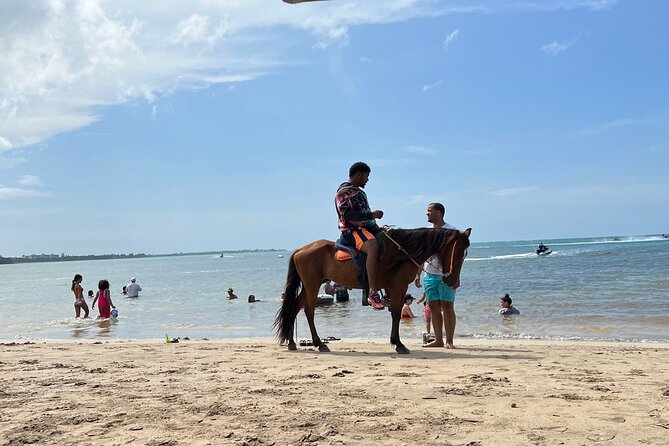 Luquillo Beach and Restaurants Experience Tour - Why Luquillo Makes a Good Day Trip from San Juan