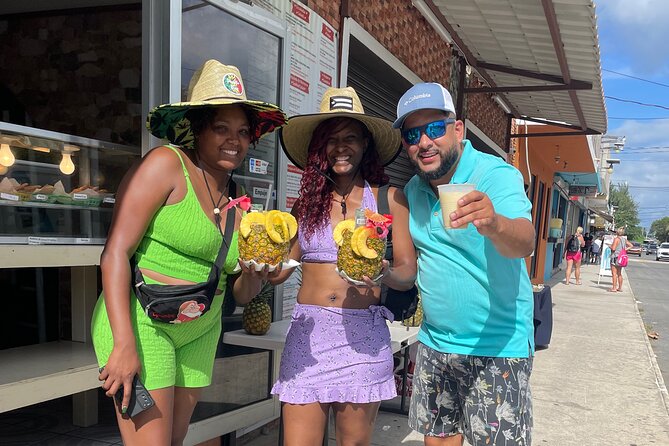 Luquillo Beach and Restaurants Experience Tour - Three Hours in Luquillo: Sand, Swimming, and Photos