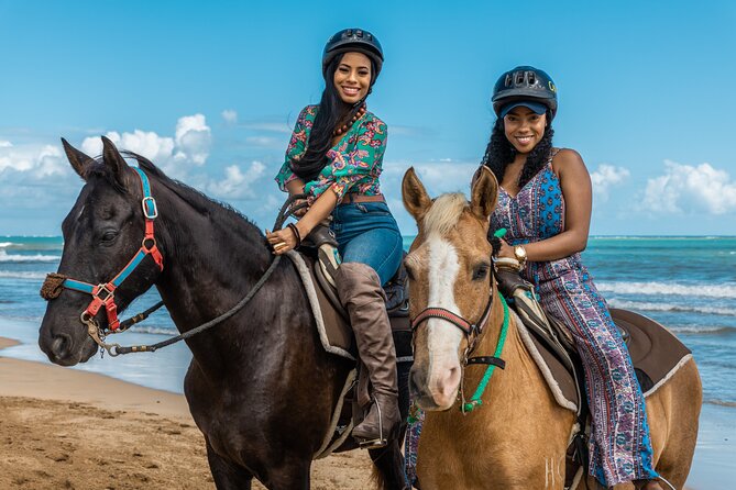 Luquillo Beach Horse Ride from Carabalí Rainforest Adventure Park - Who will enjoy this ride most