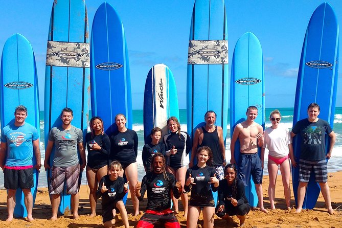 Luquillo, Puerto Rico: Beginners Surf Lesson - What makes this Luquillo lesson worth your time
