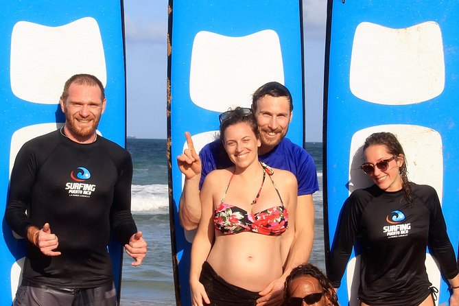 Luquillo, Puerto Rico: Beginners Surf Lesson - Timing matters in a Puerto Rico itinerary