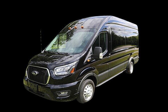 Luxury Private Car SJU Arrival or Departure Airport Pickup - A Private Ride Instead Of A Shared Shuttle