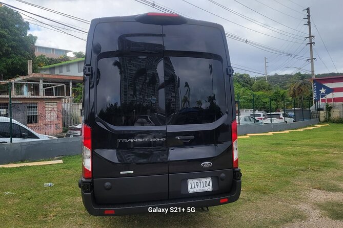 Luxury Private Car SJU Arrival or Departure Airport Pickup - Is $260 Per Person A Fair Price?