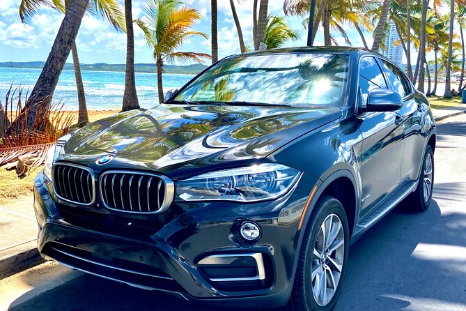 Luxury Private Car SJU Arrival or Departure Airport Pickup - What You Should Confirm Before You Fly