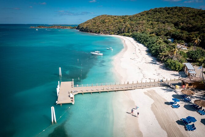 Luxury Private Tour to Fajardo Keys—Snorkeling & Island Adventure - Why this half-day boat trip works