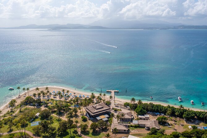 Luxury Private Tour to Fajardo Keys—Snorkeling & Island Adventure - The 25-minute ride to the keys
