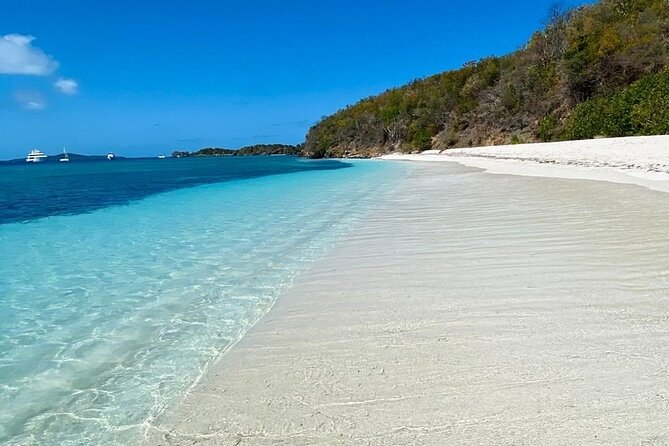 Luxury Private Tour to Fajardo Keys—Snorkeling & Island Adventure - Cayo Icacos and the beach stop