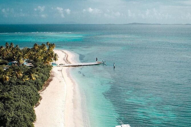 Luxury Private Tour to Fajardo Keys—Snorkeling & Island Adventure - Snorkeling: useful, but not a guided lesson
