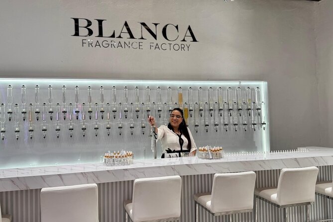 Make Your Own Perfume Guided Workshop | Old San Juan - Key points to know before booking